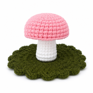 Mashroom decoration