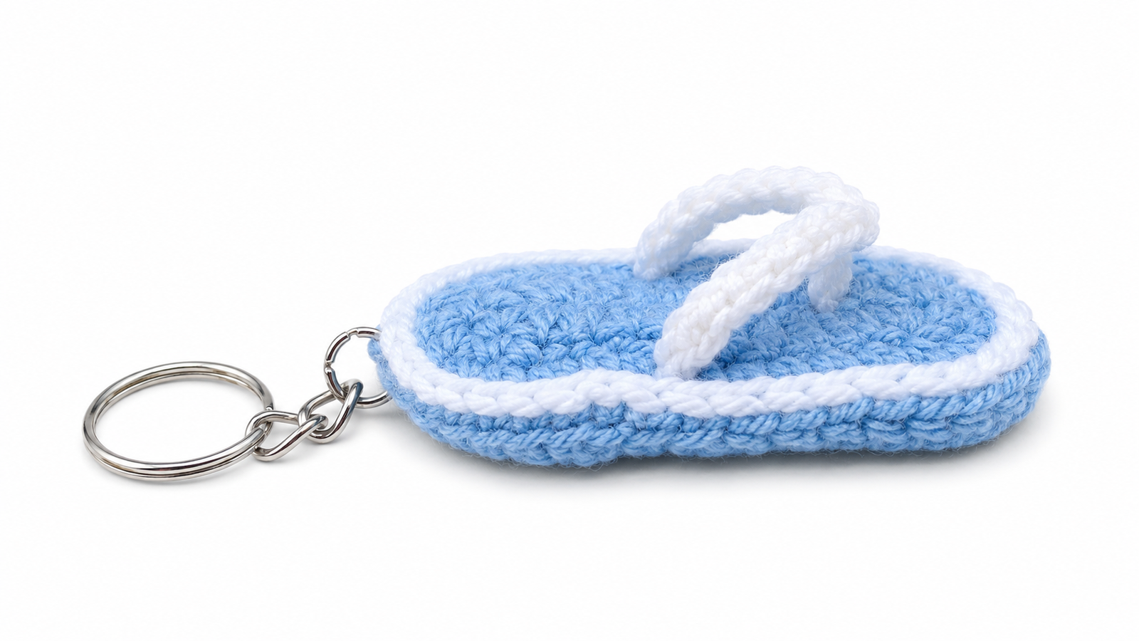 Slipper Keychain - Image 3