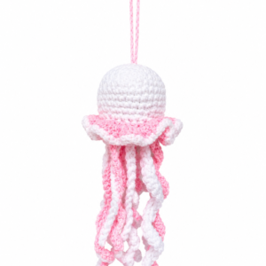 Octopus Keychain