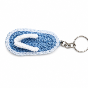 Slipper Keychain