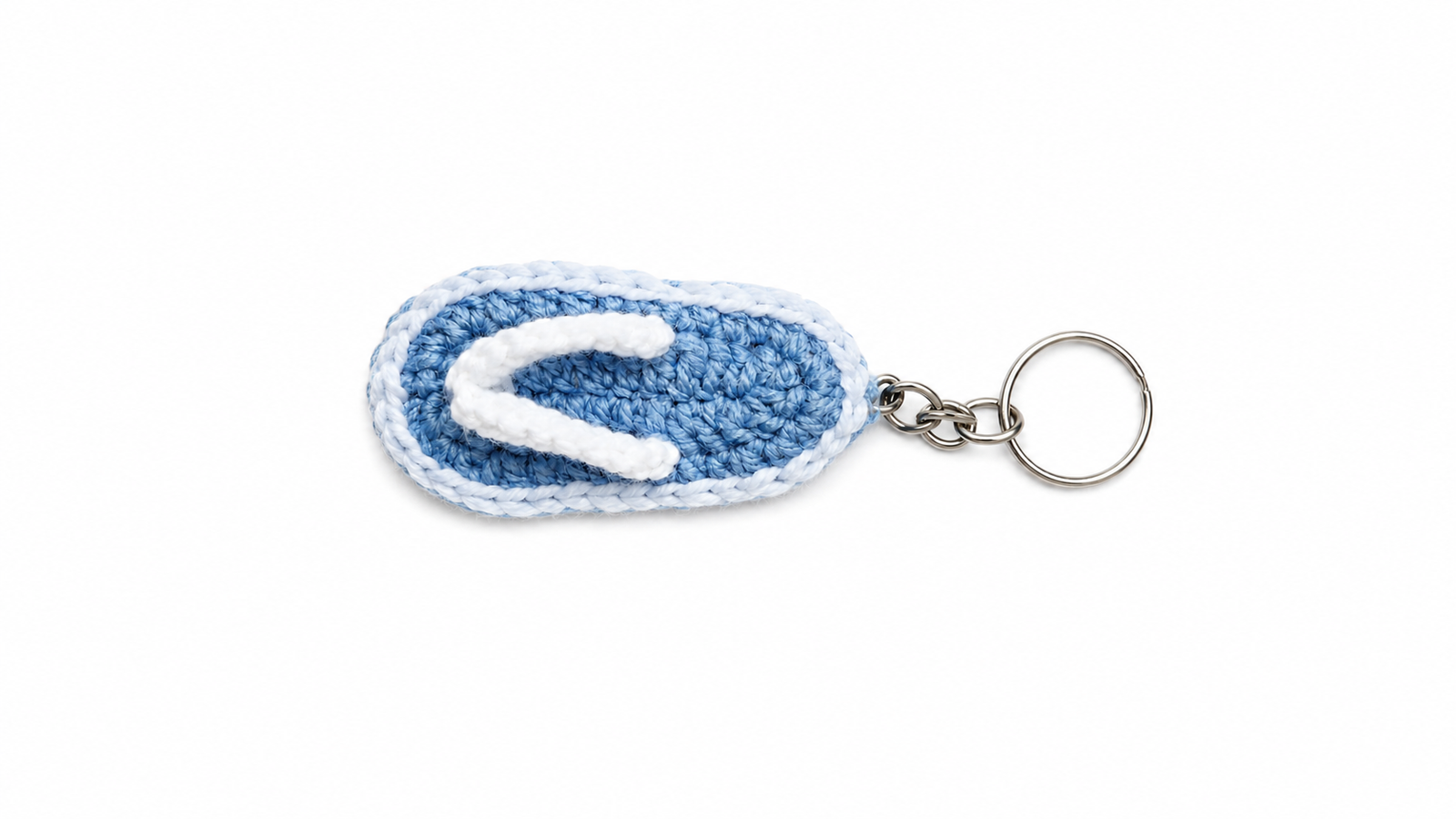 Slipper Keychain